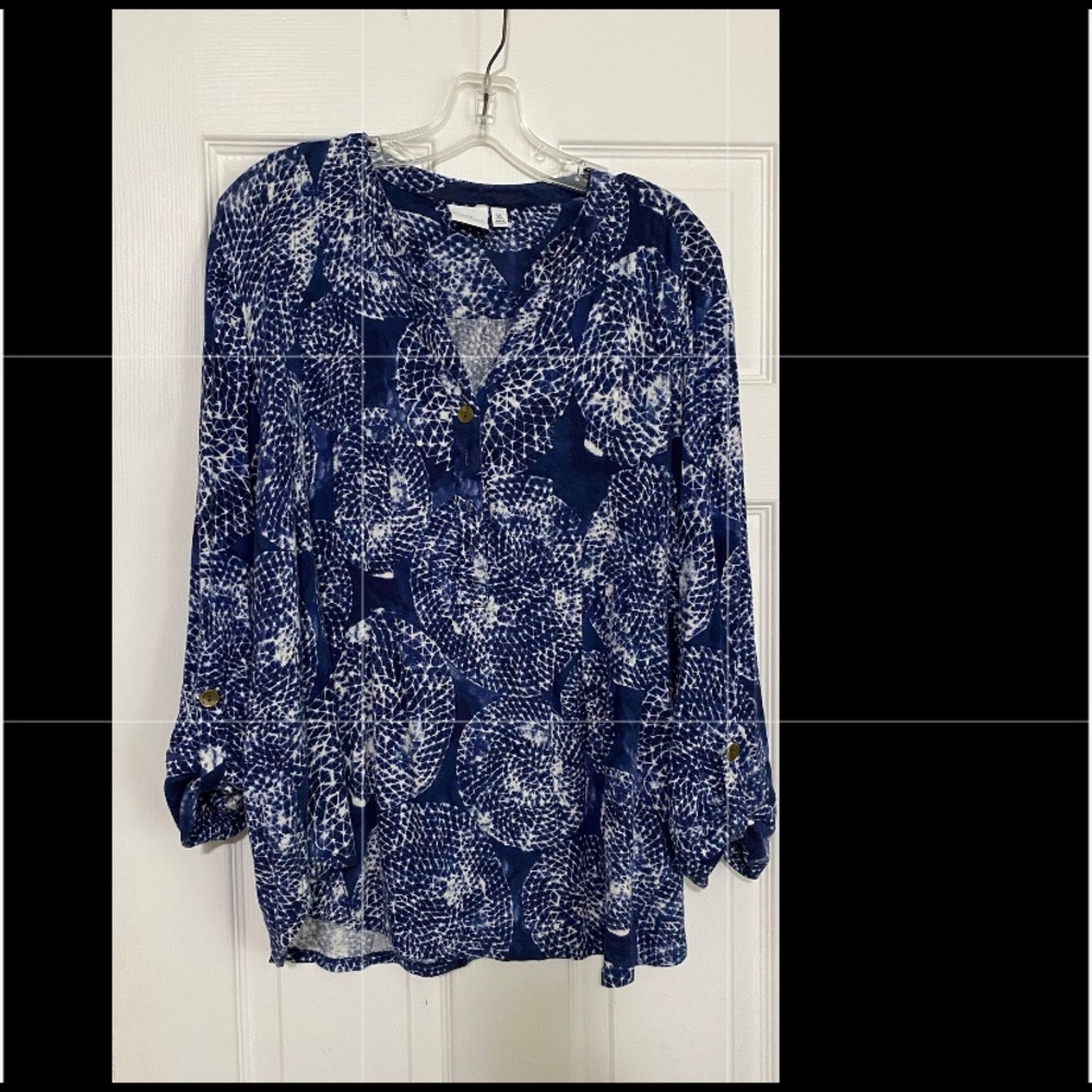 3 Blouse Bundle - image 1
